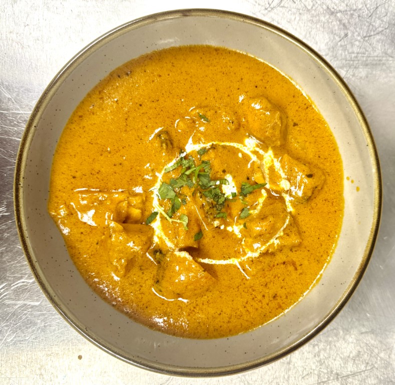 Chicken Tikka Masala